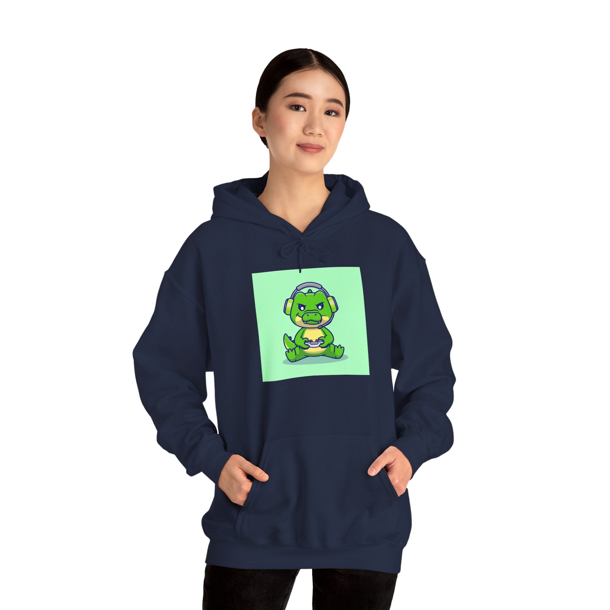 Yukon Gold Fun Character Hoodie for Kids & Adults - Perfect for Gift, Casual Wear, and Cozy Nights