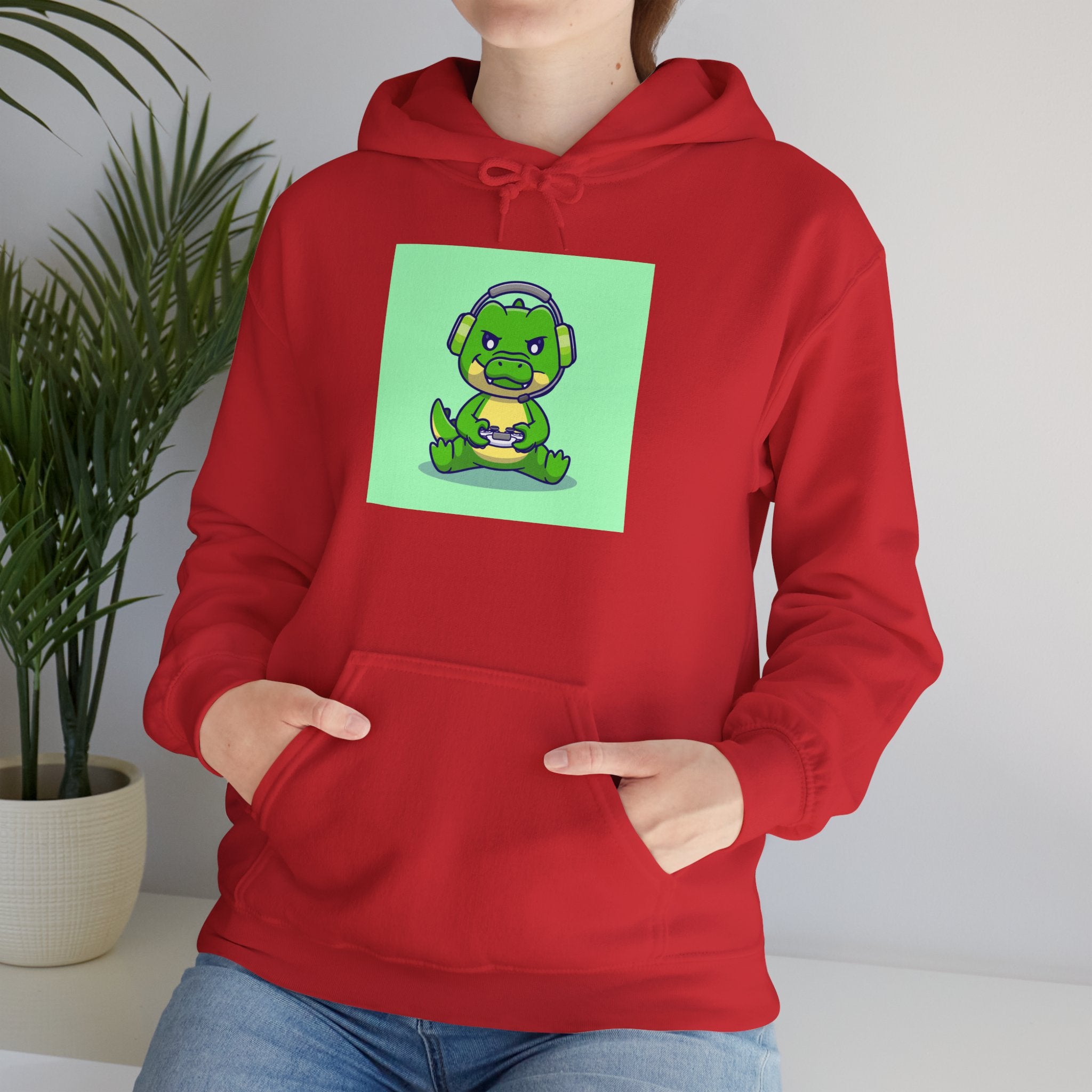 Yukon Gold Fun Character Hoodie for Kids & Adults - Perfect for Gift, Casual Wear, and Cozy Nights