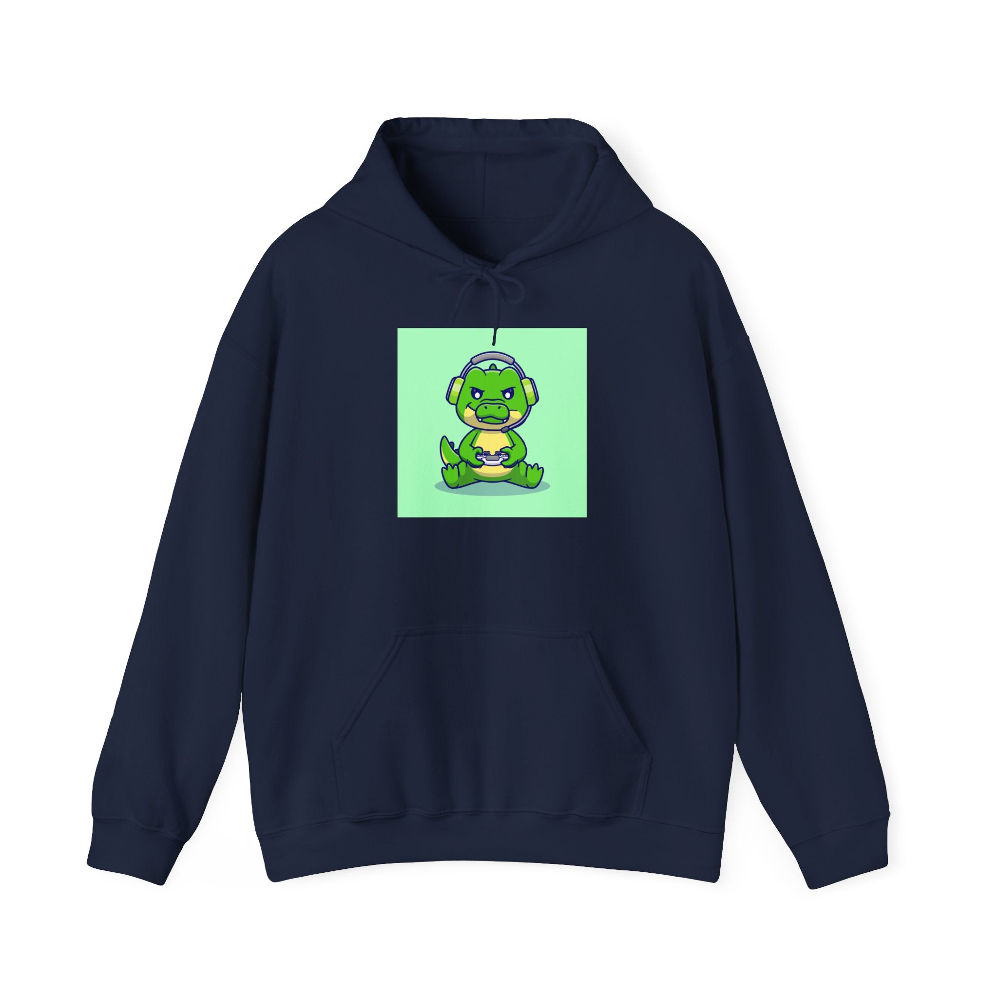 Yukon Gold Fun Character Hoodie for Kids & Adults - Perfect for Gift, Casual Wear, and Cozy Nights