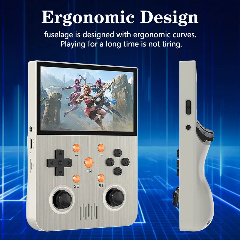 G30 Handheld Game Console Portable High-Definition 4.3-inch Open-Source System PSP Dual Joystick Arcade Machine Cross Border