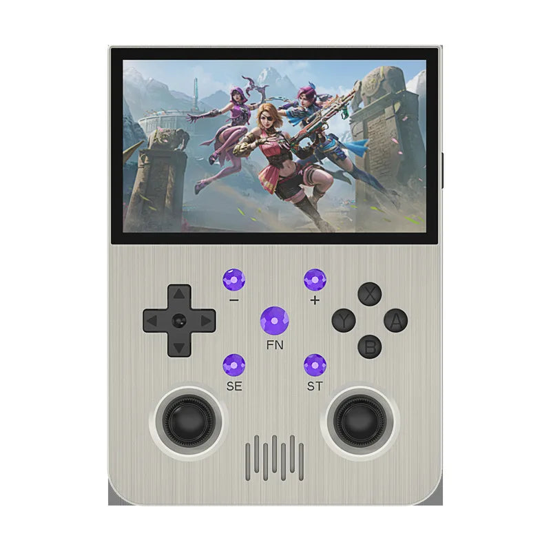 G30 Handheld Game Console Portable High-Definition 4.3-inch Open-Source System PSP Dual Joystick Arcade Machine Cross Border