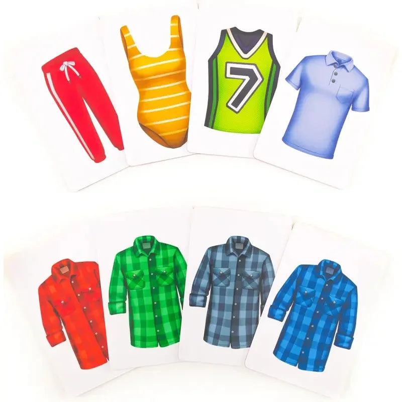 Piles - Card Games - Family Games - for Kids 8 and Up - for Adults - Family Game Night - Travel & Memory Game - Party Game