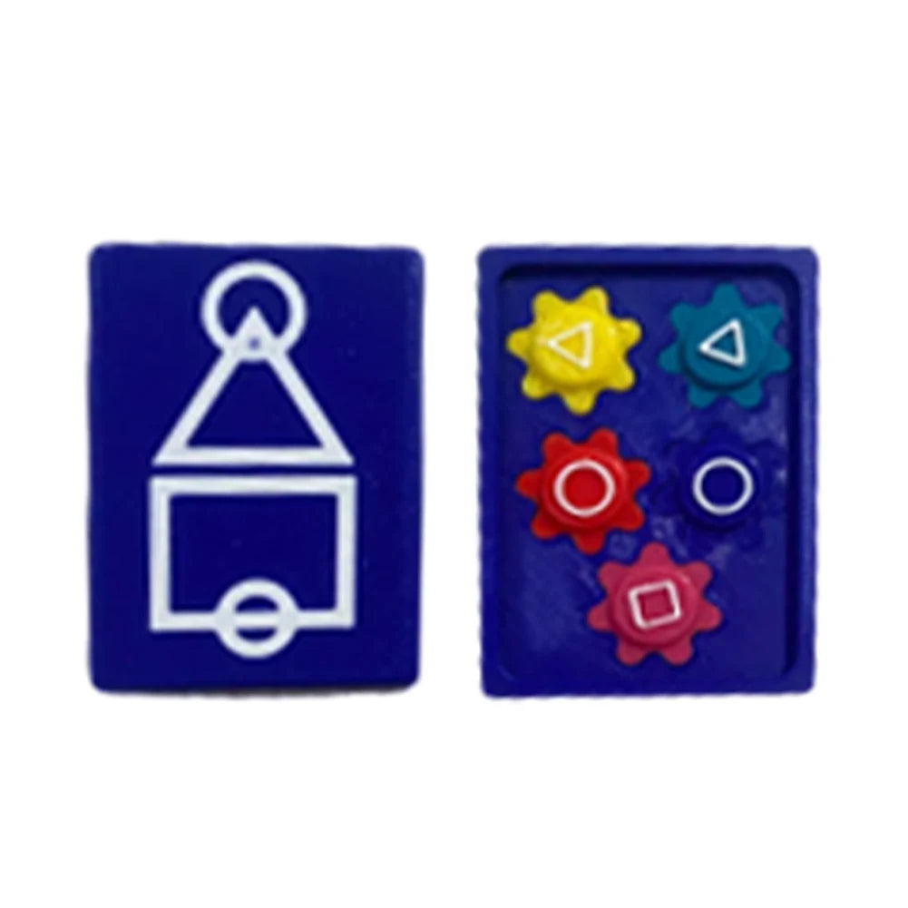 Korean Folk Game Set Gonggi Game Jebi Chagi Biseokchigi Paeng-y DDAKJI Family Travel Game Play Party Game Fun Stress Relief Toy