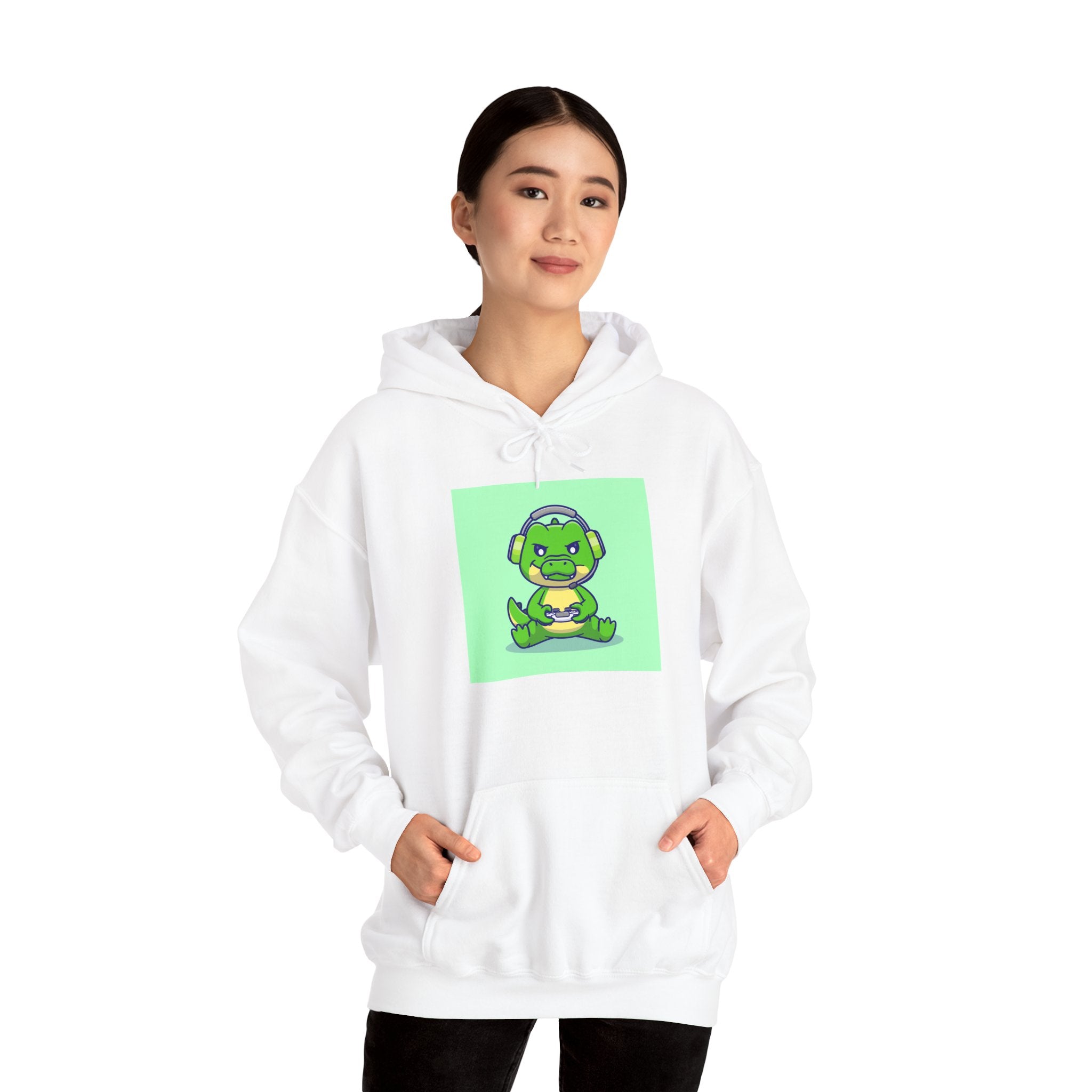 Yukon Gold Fun Character Hoodie for Kids & Adults - Perfect for Gift, Casual Wear, and Cozy Nights
