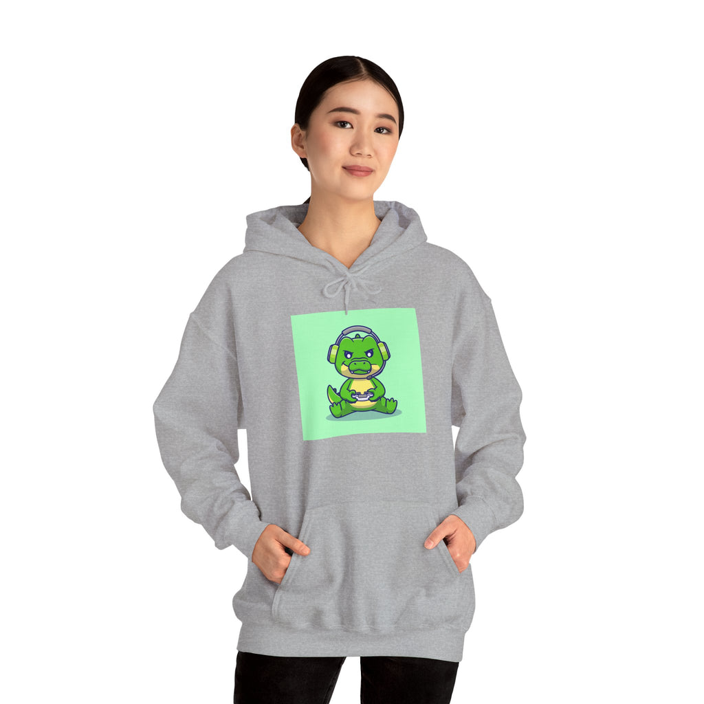 Yukon Gold Fun Character Hoodie for Kids & Adults - Perfect for Gift, Casual Wear, and Cozy Nights