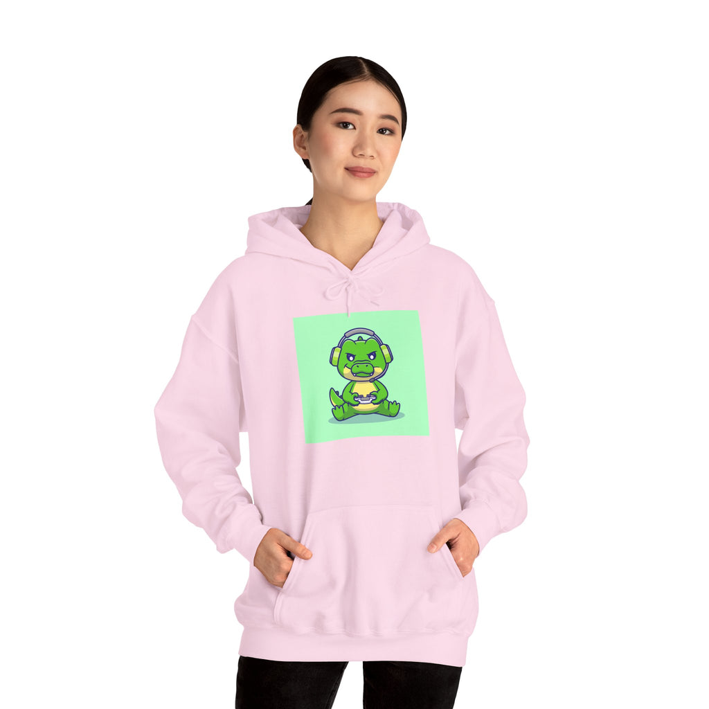 Yukon Gold Fun Character Hoodie for Kids & Adults - Perfect for Gift, Casual Wear, and Cozy Nights