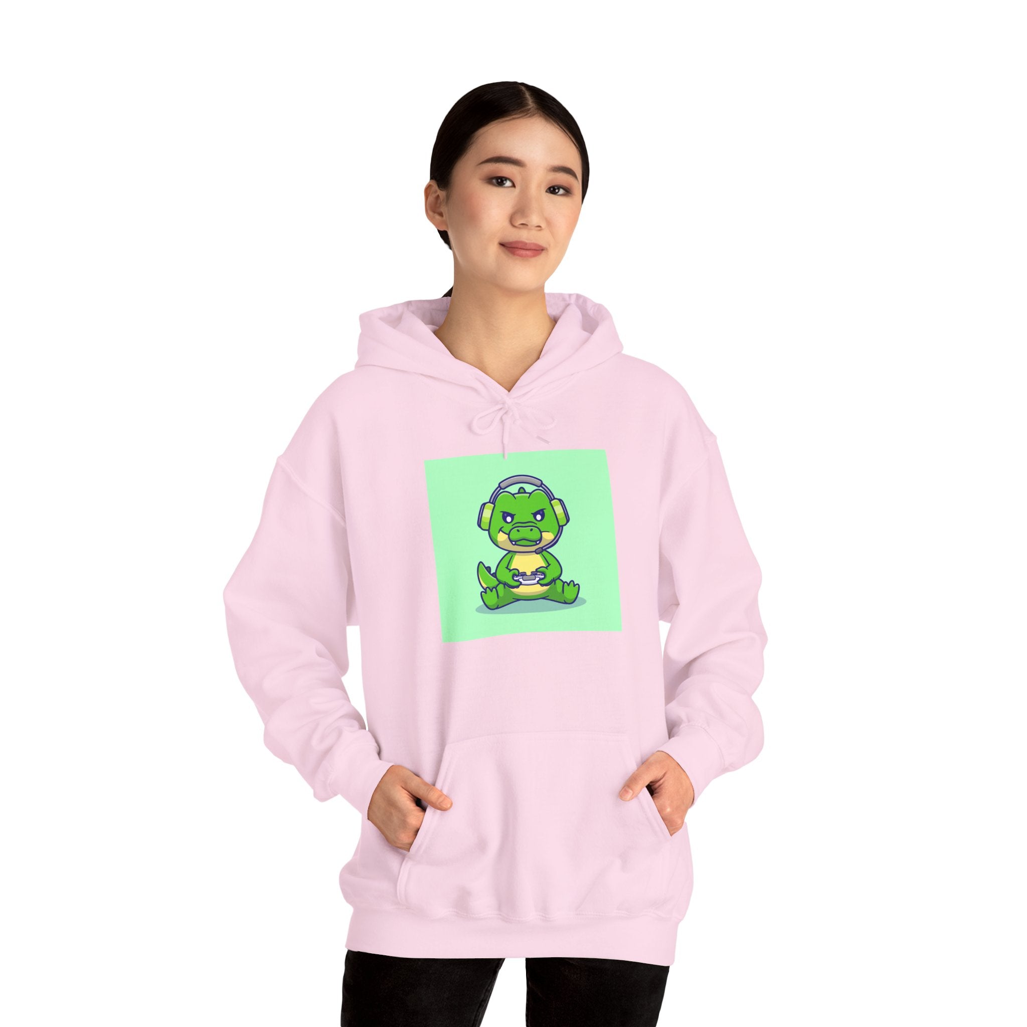 Yukon Gold Fun Character Hoodie for Kids & Adults - Perfect for Gift, Casual Wear, and Cozy Nights