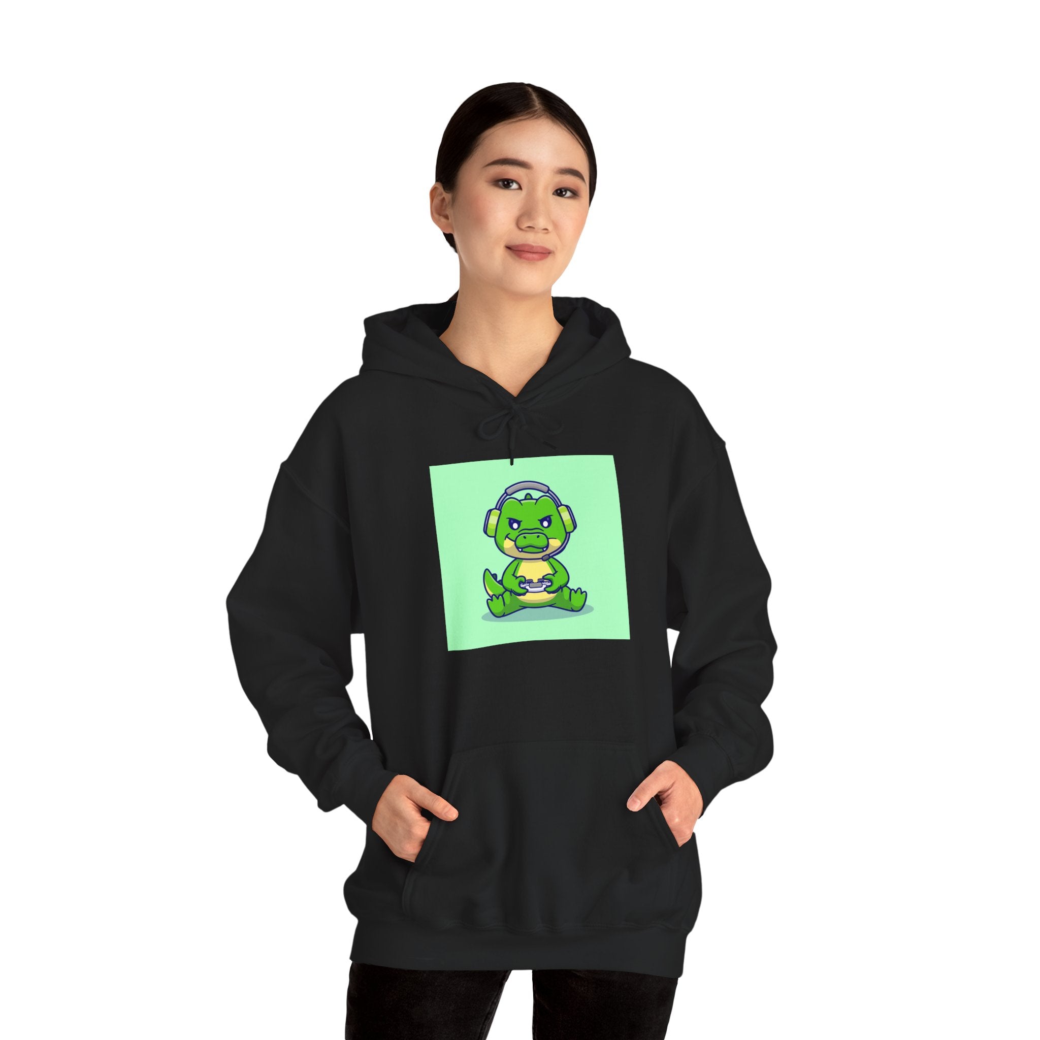 Yukon Gold Fun Character Hoodie for Kids & Adults - Perfect for Gift, Casual Wear, and Cozy Nights