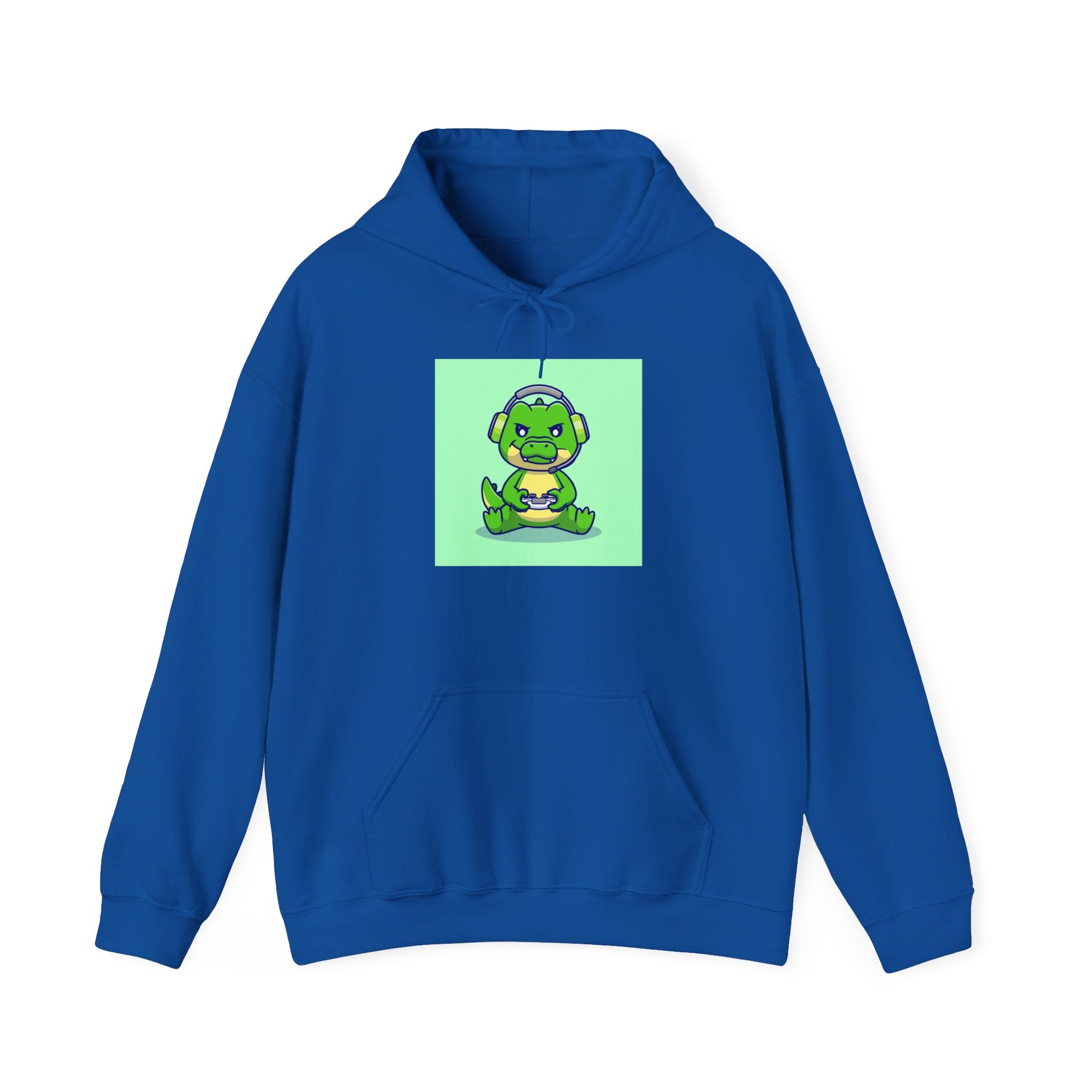 Yukon Gold Fun Character Hoodie for Kids & Adults - Perfect for Gift, Casual Wear, and Cozy Nights