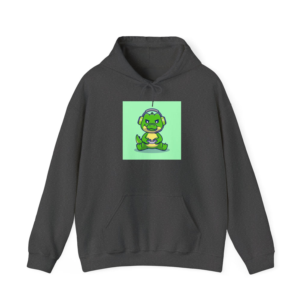 Yukon Gold Fun Character Hoodie for Kids & Adults - Perfect for Gift, Casual Wear, and Cozy Nights