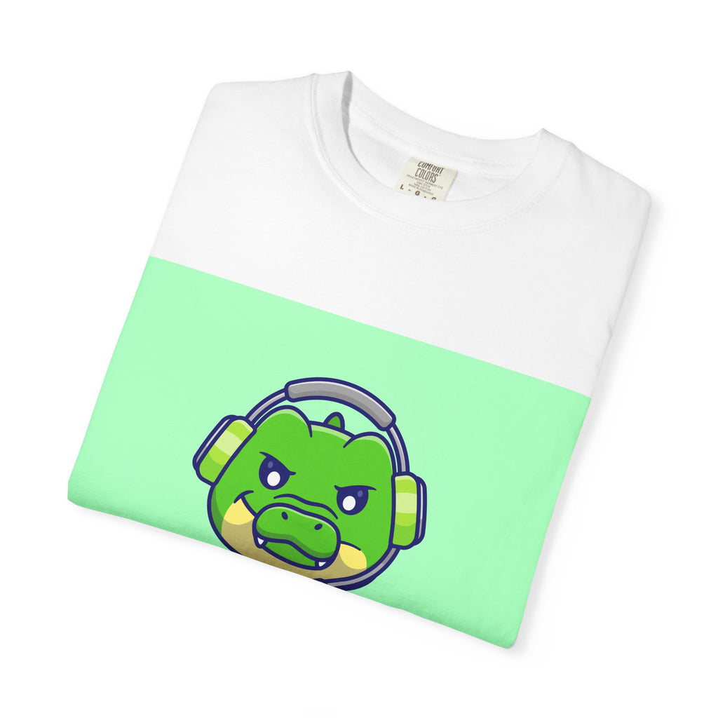 Gaming Dinosaur Unisex T-shirt, Fun Gamer Shirt for Kids and Adults, Perfect Gift for Birthdays and Holidays, Geeky Apparel, Cute [...]