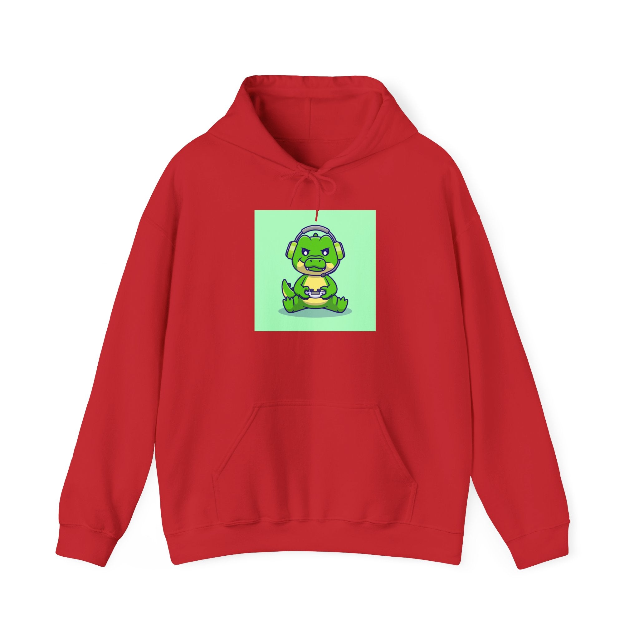 Yukon Gold Fun Character Hoodie for Kids & Adults - Perfect for Gift, Casual Wear, and Cozy Nights
